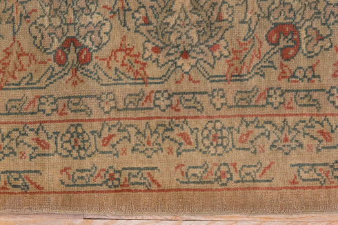 Antique Oushak Area Rug (9' x 11')